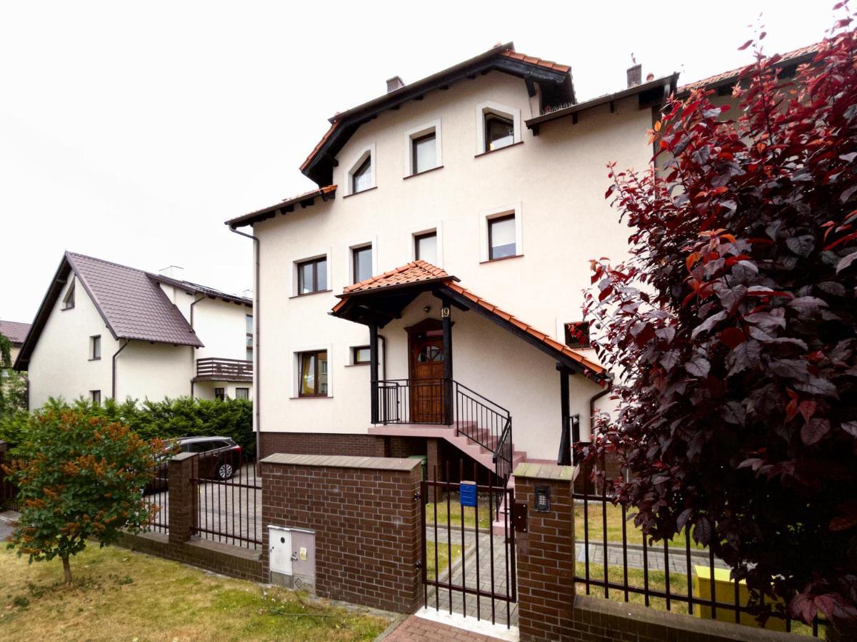 Apartament Mile Mieszkanko Władysławowo Exteriér fotografie