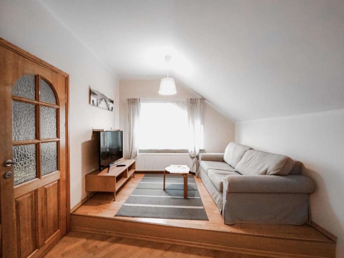 Apartament Mile Mieszkanko Władysławowo Exteriér fotografie