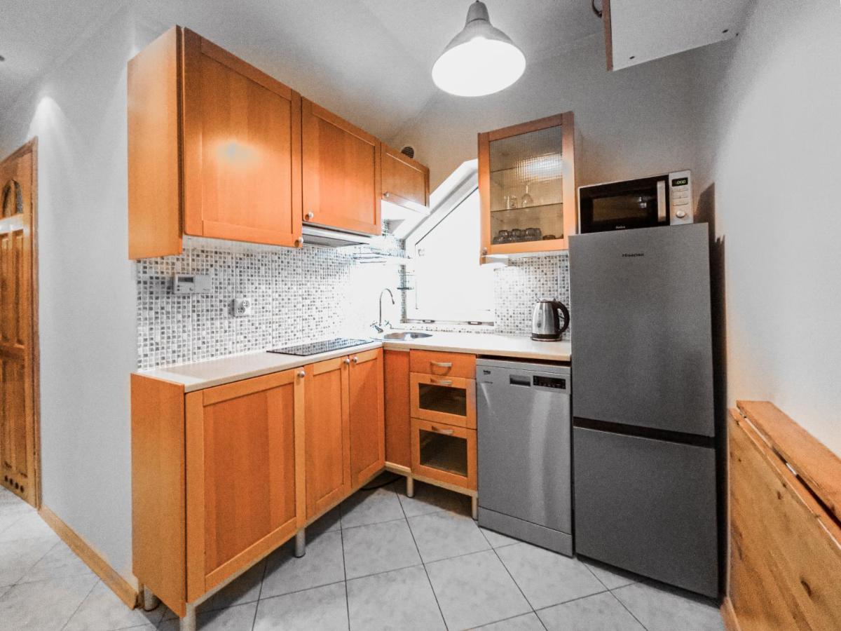Apartament Mile Mieszkanko Władysławowo Exteriér fotografie